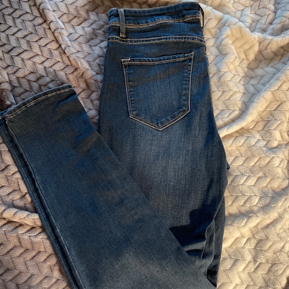 Skinny jeans